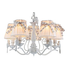 Подвесная люстра Maytoni Bird ARM013-05-W 1