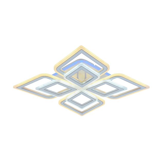 Потолочная светодиодная люстра Profit Light 8464/4С WHT Фото № 2