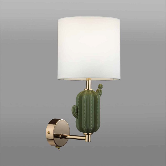 Бра Odeon Light Exclusive Modern Cactus 5425/1W Фото № 3
