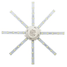 Светодиодный модуль Apeyron Звездочка 12-06 5