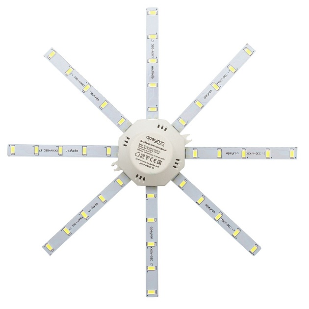 Светодиодный модуль Apeyron Звездочка 12-06 Фото № 6