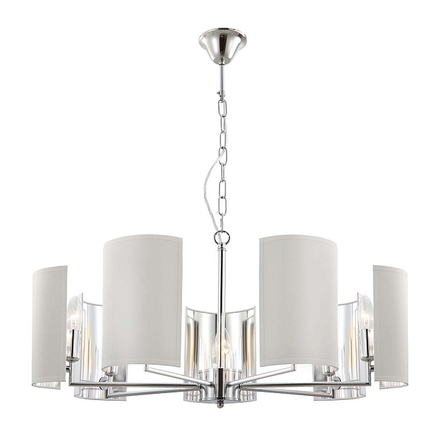 Подвесная люстра Rivoli Asura 2076-307 Б0055606 Фото № 