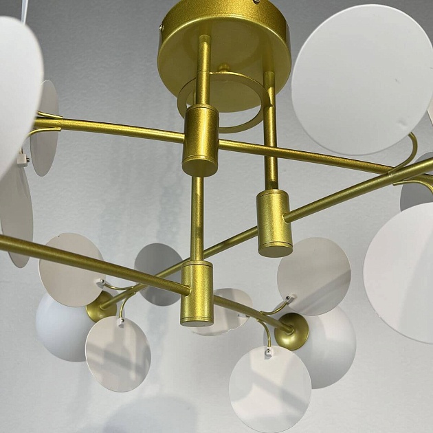 Потолочная люстра Imperium Loft Matisse 194948-23 изображение 7 Потолочная люстра Imperium Loft Matisse 194948-23 Фото № 7