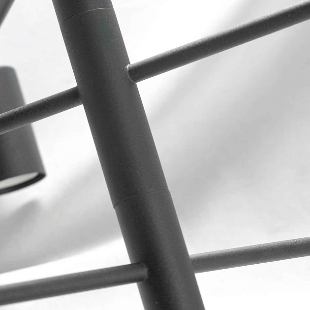 Подвесная люстра Lussole Lgo HURON LSP-8156-CL Фото № 4