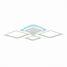 Потолочная светодиодная люстра Evoluce Samuro SLE500152-04RGB 2