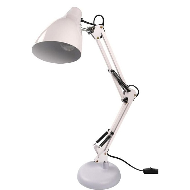 Настольная лампа ФАZA TBL-02- wh изображение Настольная лампа ФАZA TBL-02- wh Фото №