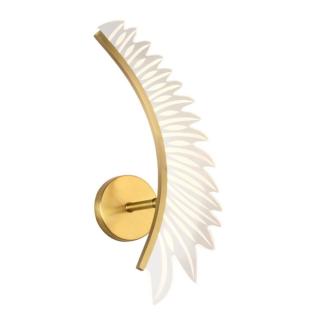 Настенный светодиодный светильник Gerhort G31134/1wCOP Фото № 