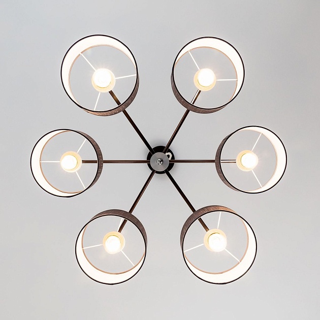 Подвесная люстра Citilux Форма CL428261 Фото № 8