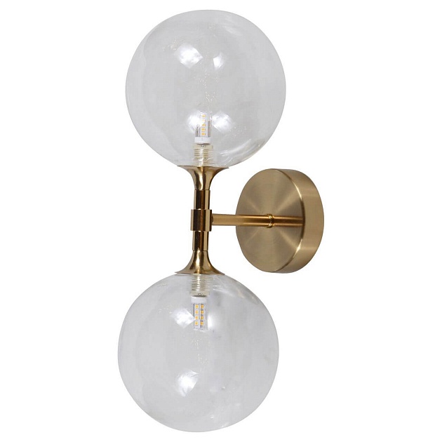 Бра Kink Light Киара 07603-2 E14 Фото № 