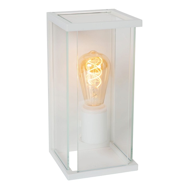 Уличный настенный светильник Lucide Claire 27883/11/31 изображение Уличный настенный светильник Lucide Claire 27883/11/31 Фото №