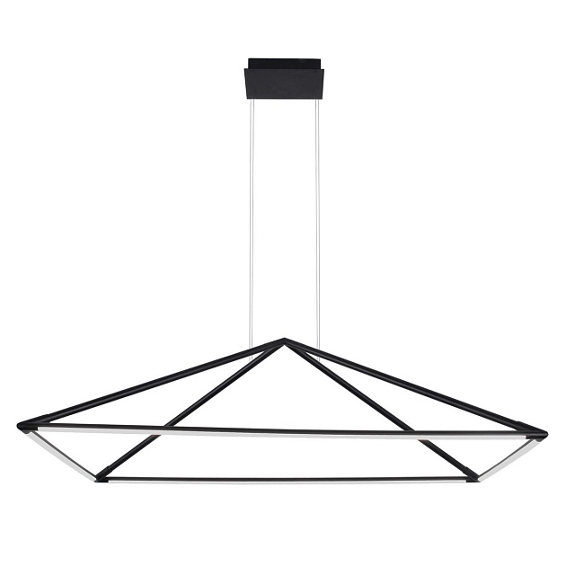 Подвесной светодиодный светильник Favourite Pyramis 4573-2P изображение Подвесной светодиодный светильник Favourite Pyramis 4573-2P Фото №