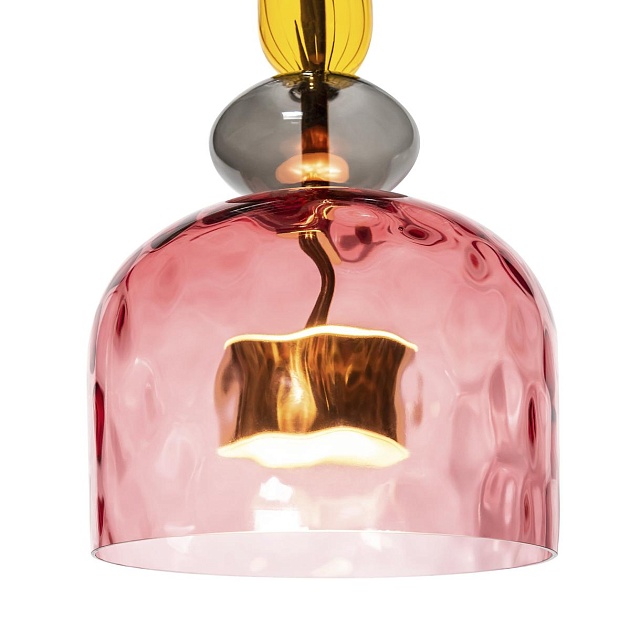 Подвесной светодиодный светильник Loft IT Candy 2008-D изображение 2 Подвесной светодиодный светильник Loft IT Candy 2008-D Фото № 2