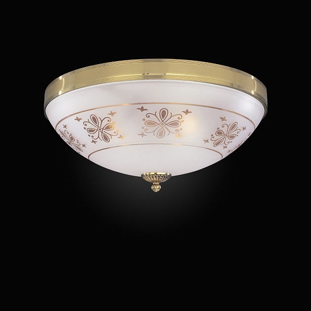 Потолочный светильник Reccagni Angelo PL 6102/4 Фото № 