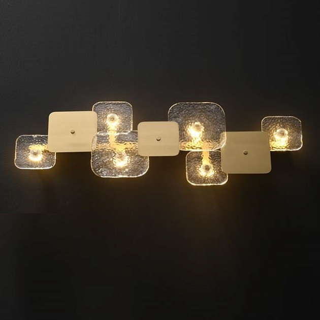 Бра Romatti Kobo Perlon 8256-6D изображение Бра Romatti Kobo Perlon 8256-6D Фото №