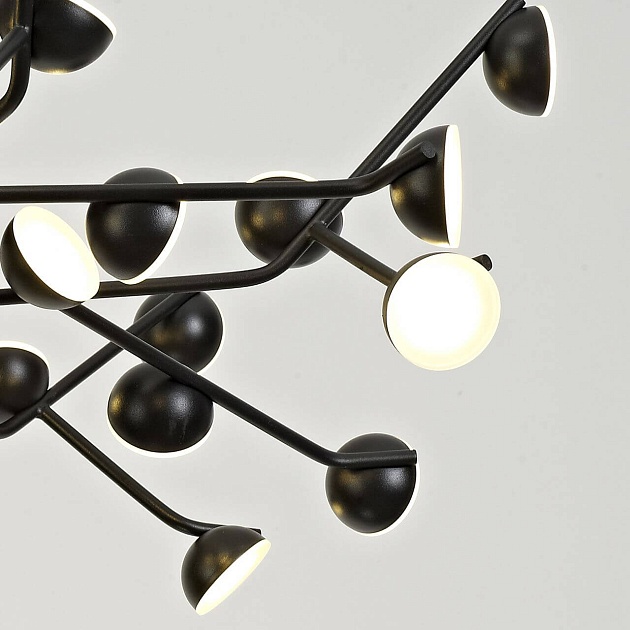 Потолочная светодиодная люстра Mantra Adn 6422 изображение 4 Потолочная светодиодная люстра Mantra Adn 6422 Фото № 4