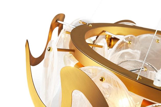 Подвесная люстра Stilfort Sweet 2130/03/08P изображение 2 Подвесная люстра Stilfort Sweet 2130/03/08P Фото № 2