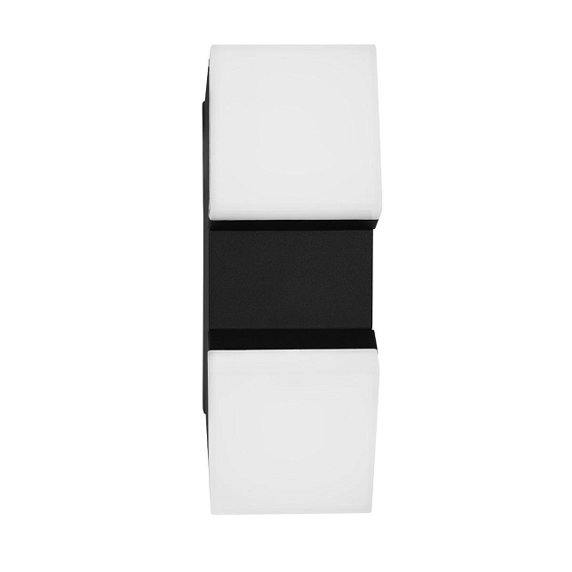 Уличный настенный светильник Loft IT Eterno 100010/B Фото № 5