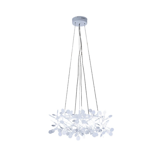 Подвесная светодиодная люстра Loft IT Heracleum 9022-108W Фото № 