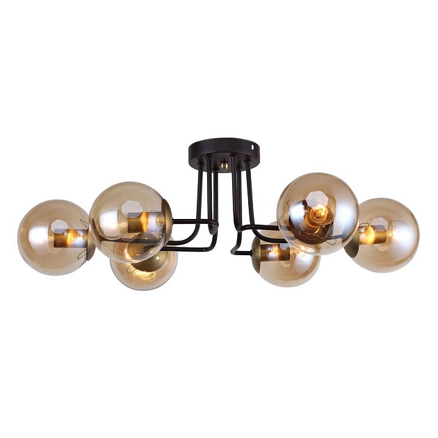 Потолочная люстра F-Promo Modestus 2344-6U изображение Потолочная люстра F-Promo Modestus 2344-6U Фото №