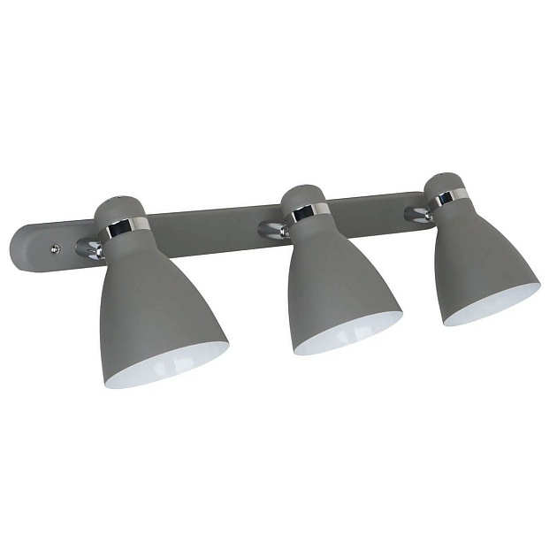 Спот Arte Lamp Mercoled A5049PL-3GY Фото № 