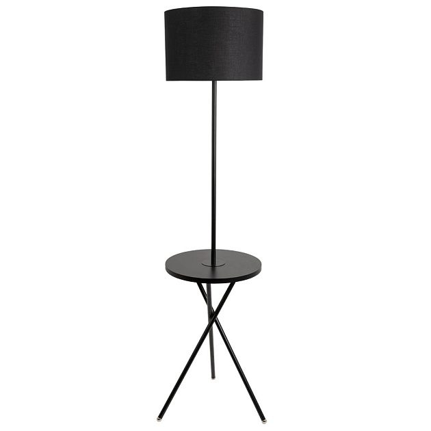 Торшер Arte Lamp Combo A2070PN-1BK Фото № 