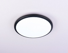 Потолочный светодиодный светильник Ambrella light Orbital Air FZ1233 1