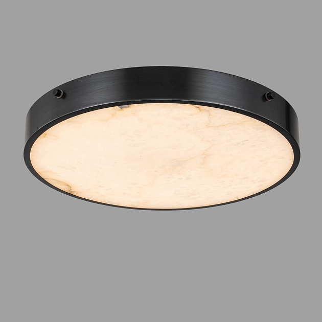 Потолочный светильник Belfast Devon 3395-4 BL MB Фото № 4