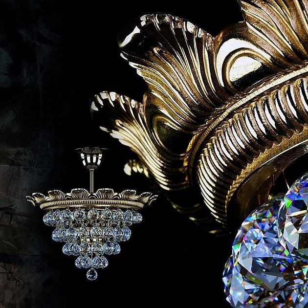 Потолочный светильник Artglass Neria CE Фото № 3