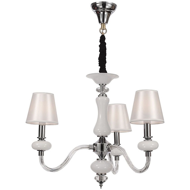 Подвесная люстра Wertmark Erin WE346.03.103 изображение Подвесная люстра Wertmark Erin WE346.03.103 Фото №