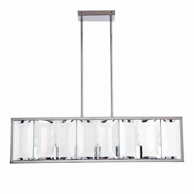 Подвесная люстра Maytoni Cerezo MOD202PL-07N Фото № 