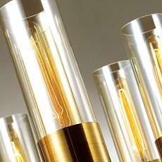 Подвесная люстра Odeon Light Country Stepi 4659/6 2