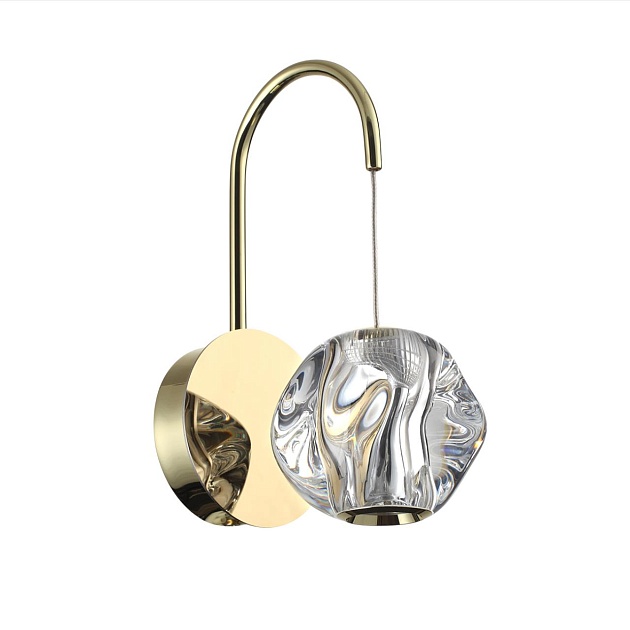 Бра Odeon Light L-Vision Jemstone 5085/5WL изображение Бра Odeon Light L-Vision Jemstone 5085/5WL Фото №