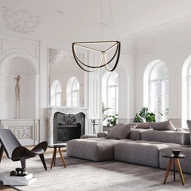 Подвесной светодиодный светильник Imperium Loft Solana 193448-23 изображение 9 Подвесной светодиодный светильник Imperium Loft Solana 193448-23 Фото № 9