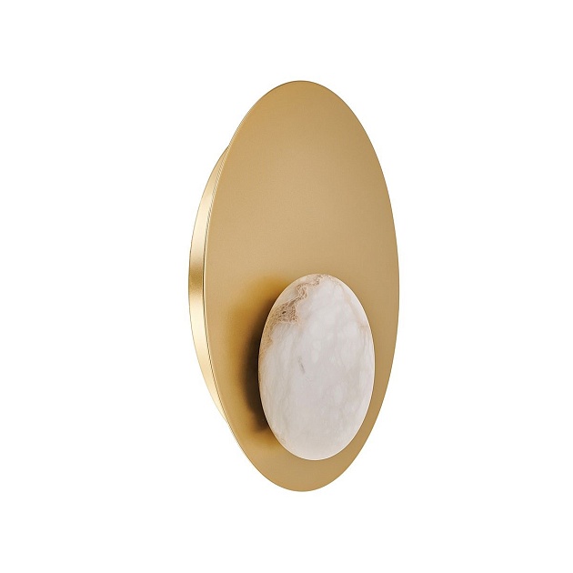 Настенный светодиодный светильник Favourite Murmel 4556-1W Фото № 4