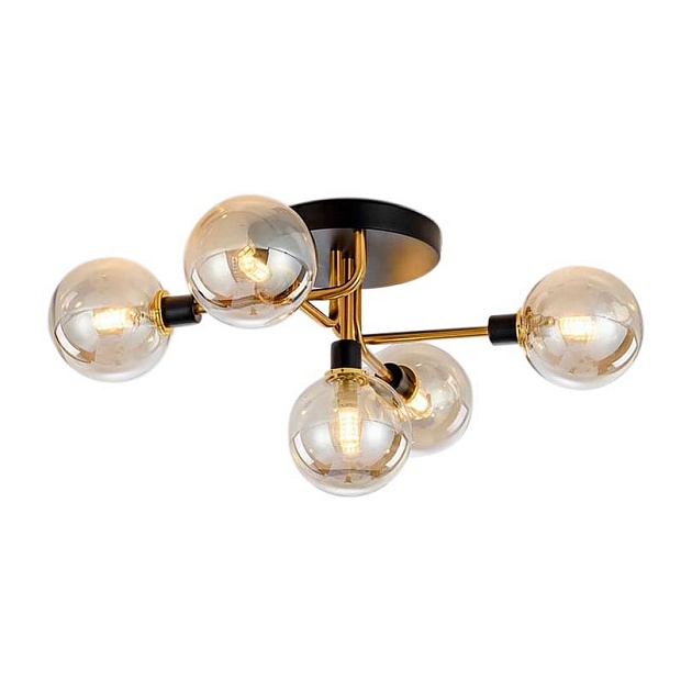 Потолочная люстра Moderli Smolly V2060-5C Фото № 