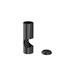 Крепления подвесные для гибкого неона Elektrostandard Full Light FL 2880 черный a063433 2