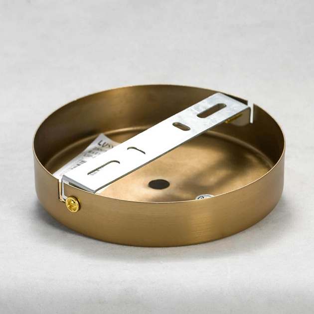 Потолочная люстра Lussole Lgo Ouachita GRLSP-8277 изображение 3 Потолочная люстра Lussole Lgo Ouachita GRLSP-8277 Фото № 3