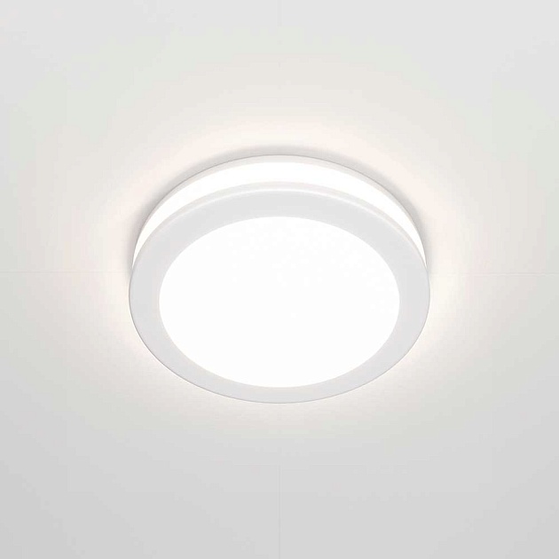 Встраиваемый светильник Maytoni Phanton DL2001-L7W4K изображение 5 Встраиваемый светильник Maytoni Phanton DL2001-L7W4K Фото № 5