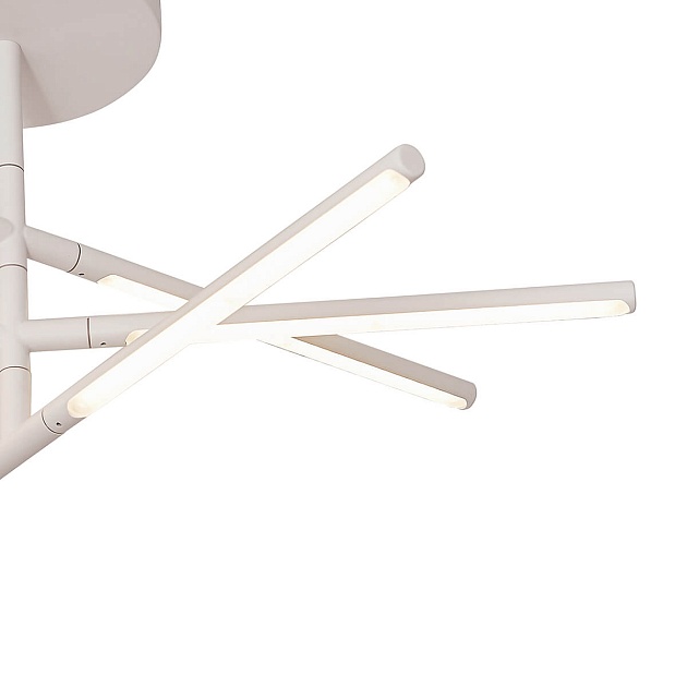 Потолочная светодиодная люстра Mantra Torch 6827 изображение 2 Потолочная светодиодная люстра Mantra Torch 6827 Фото № 2