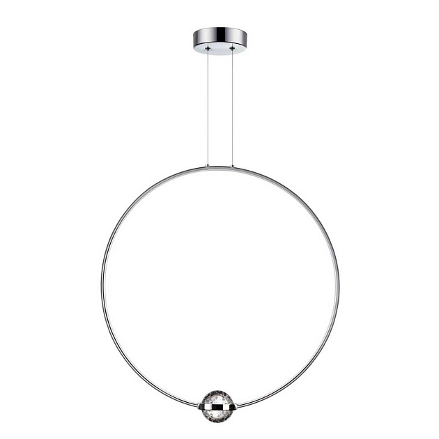 Подвесной светодиодный светильник Odeon Light L-vision Gota 4337/27L Фото № 