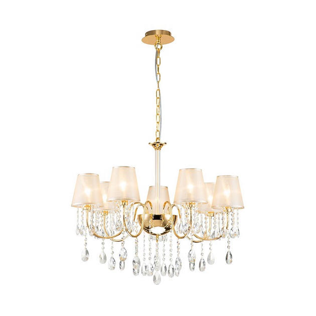 Подвесная люстра Favourite Cutie 2868-7P изображение Подвесная люстра Favourite Cutie 2868-7P Фото №