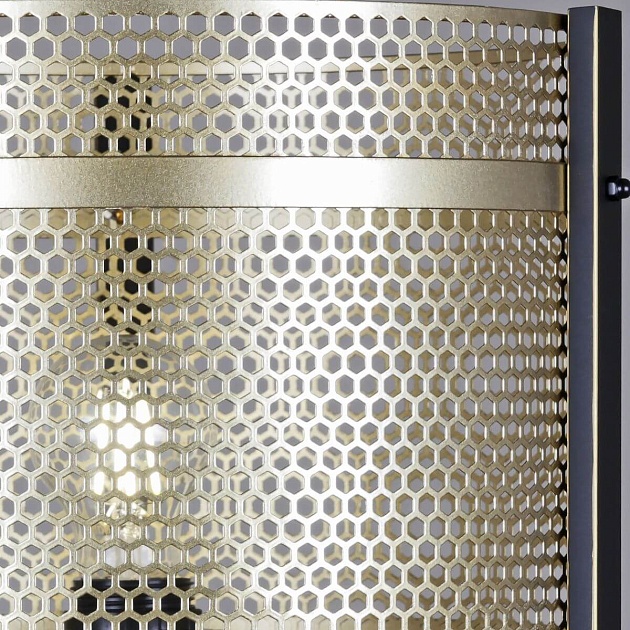 Торшер Illumico IL1003-1F-05 BK GD Фото № 2