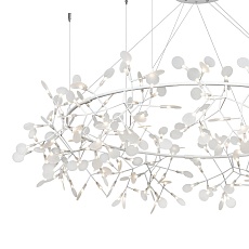 Подвесная светодиодная люстра Loft IT Heracleum 9022-324W 1