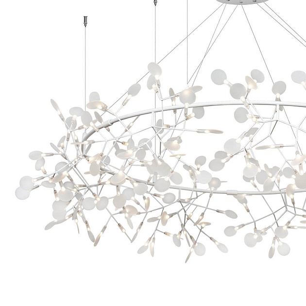 Подвесная светодиодная люстра Loft IT Heracleum 9022-324W изображение 2 Подвесная светодиодная люстра Loft IT Heracleum 9022-324W Фото № 2