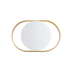 Настенный светодиодный светильник Odeon Light Hightech Mondy 4246/7WW