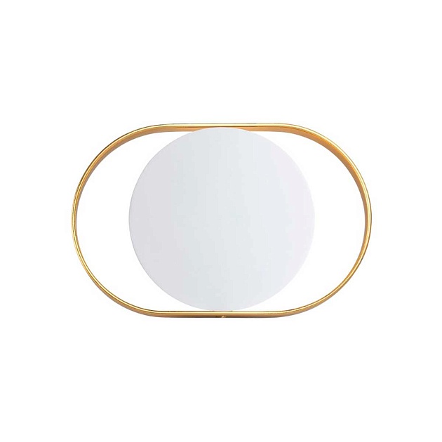 Настенный светодиодный светильник Odeon Light Hightech Mondy 4246/7WW Фото № 