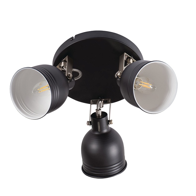 Спот Kanlux DERATO EL-3O B-SR 35644 изображение 2 Спот Kanlux DERATO EL-3O B-SR 35644 Фото № 2