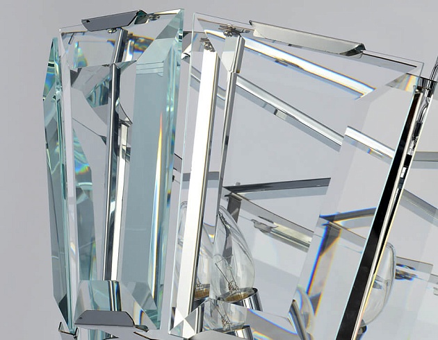 Подвесная люстра Ambrella light Traditional TR5110 изображение 2 Подвесная люстра Ambrella light Traditional TR5110 Фото № 2