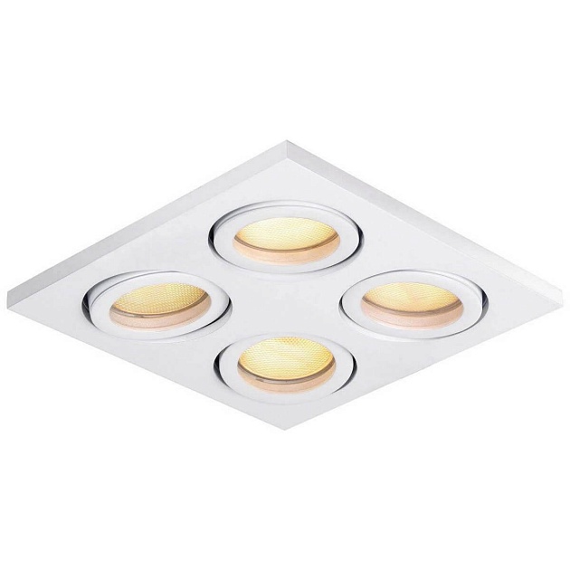 Встраиваемый светильник Lucide Talboo 23923/24/31 изображение Встраиваемый светильник Lucide Talboo 23923/24/31 Фото №