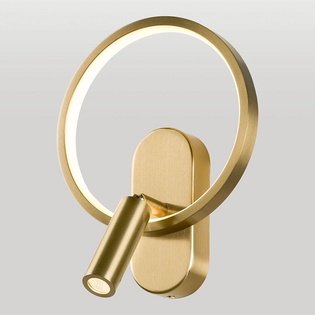 Бра Lussole Clay LSP-7239 Фото № 